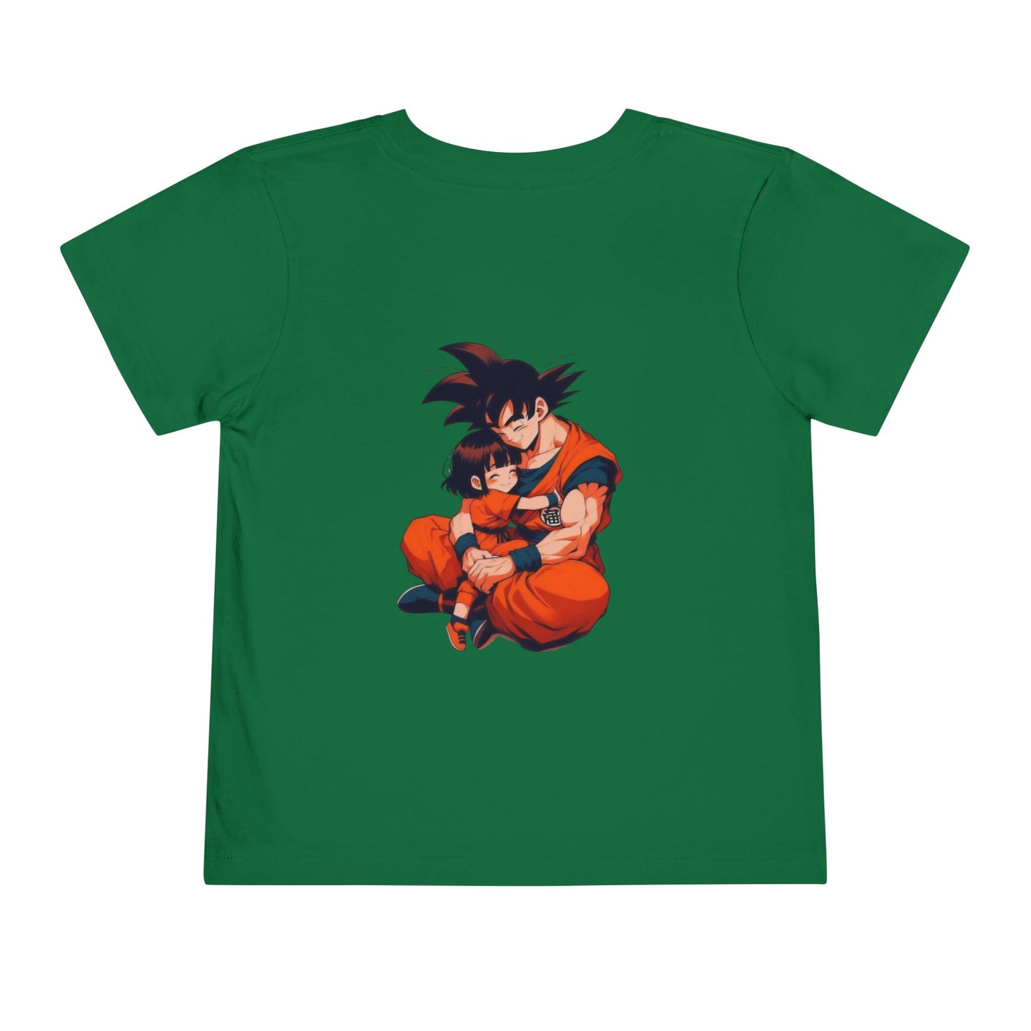 Toddler Short Sleeve Tee - NJN NATURES