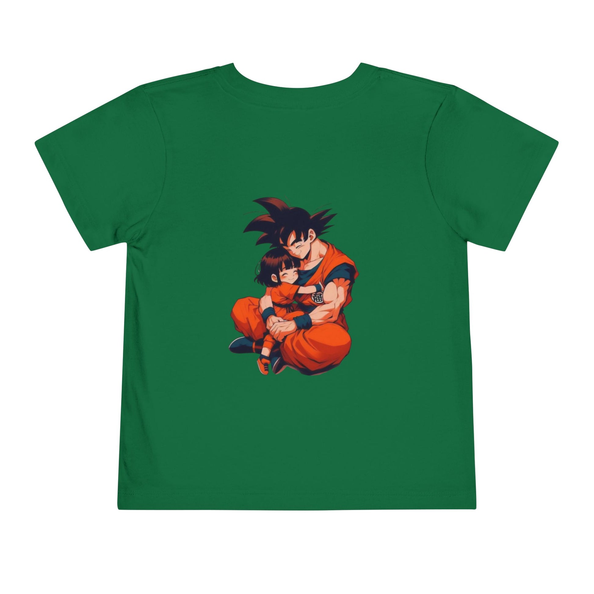 Toddler Short Sleeve Tee - NJN NATURES