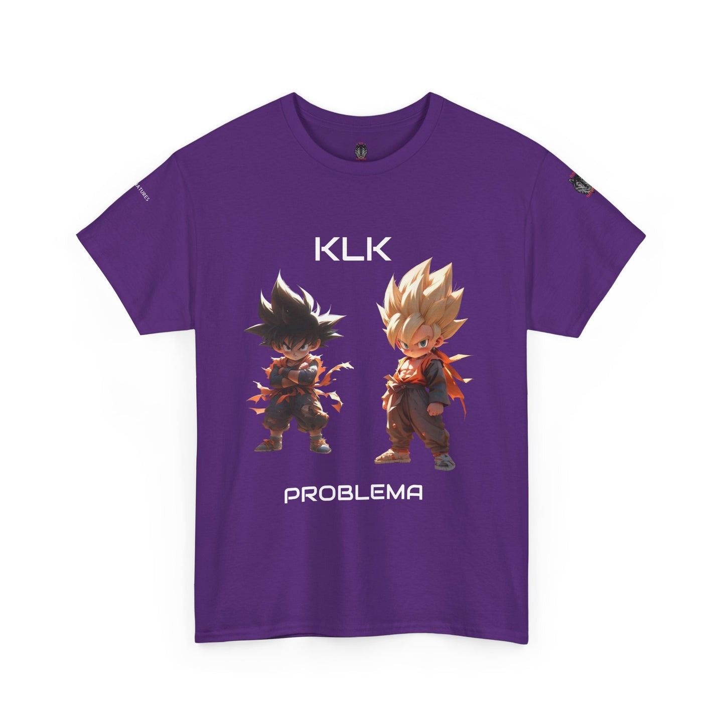 Unisex Heavy Cotton Tee - NJN NATURES