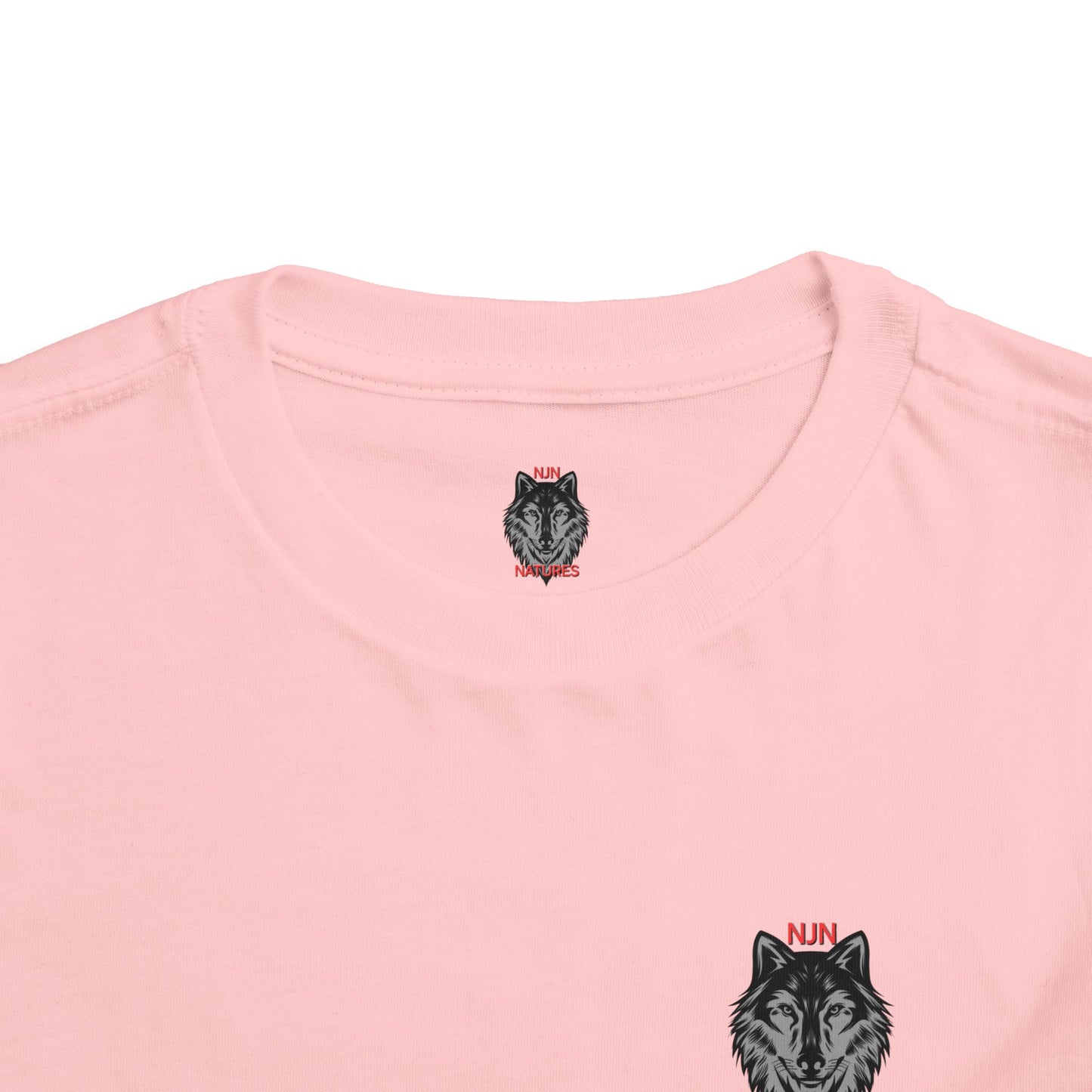 Toddler Short Sleeve Tee - NJN NATURES