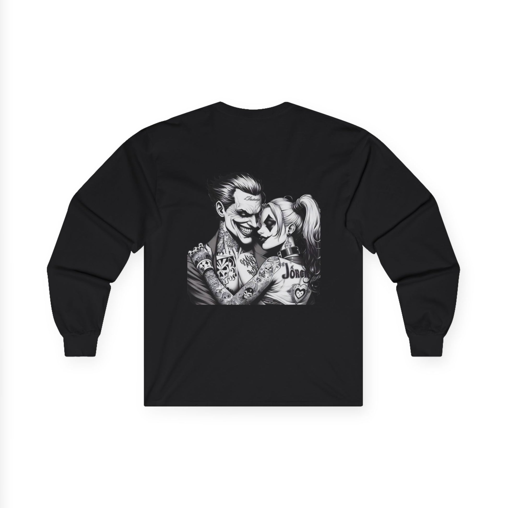 Unisex Ultra Cotton Long Sleeve Tee - NJN NATURES