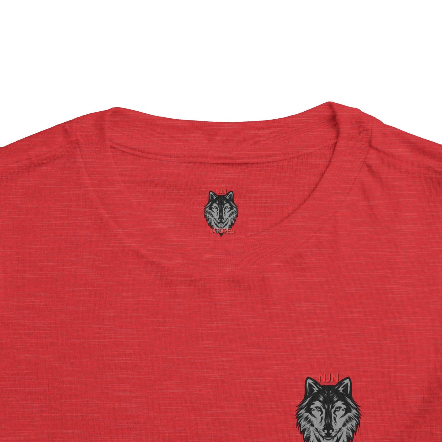 Toddler Short Sleeve Tee - NJN NATURES