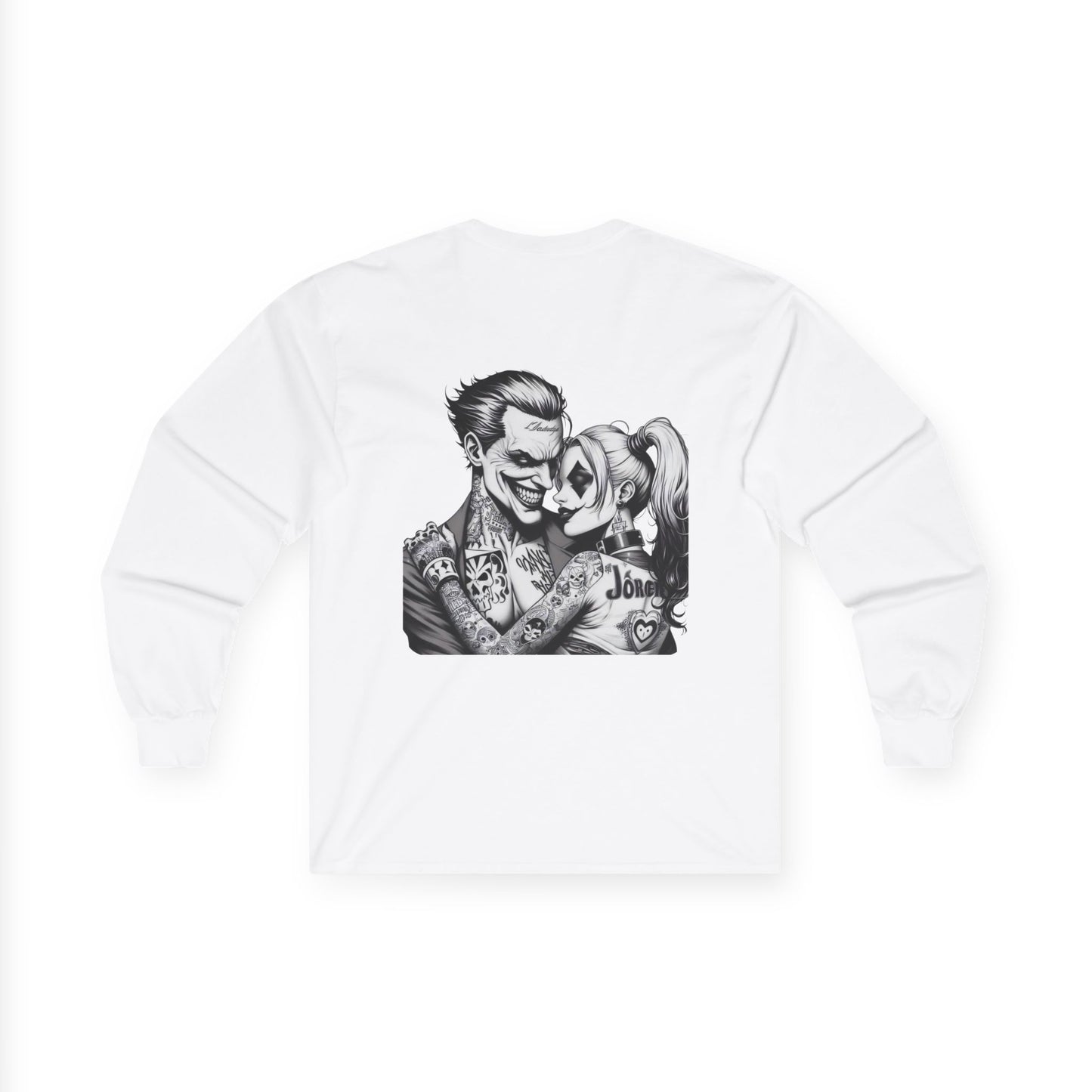 Unisex Ultra Cotton Long Sleeve Tee - NJN NATURES
