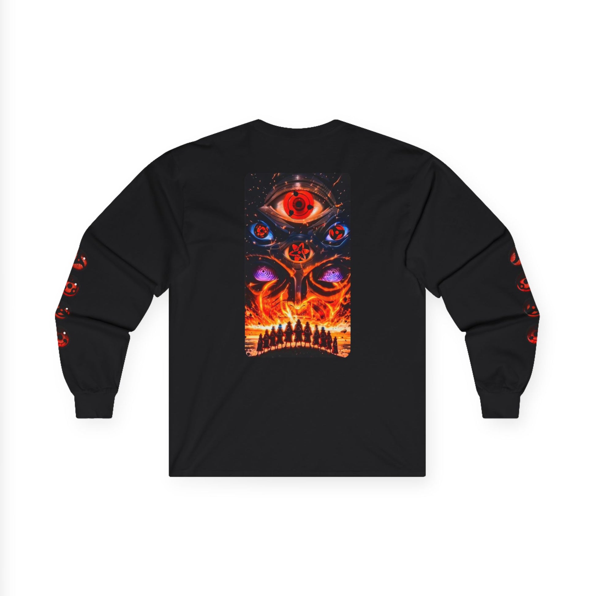 Unisex Ultra Cotton Long Sleeve Tee - NJN NATURES