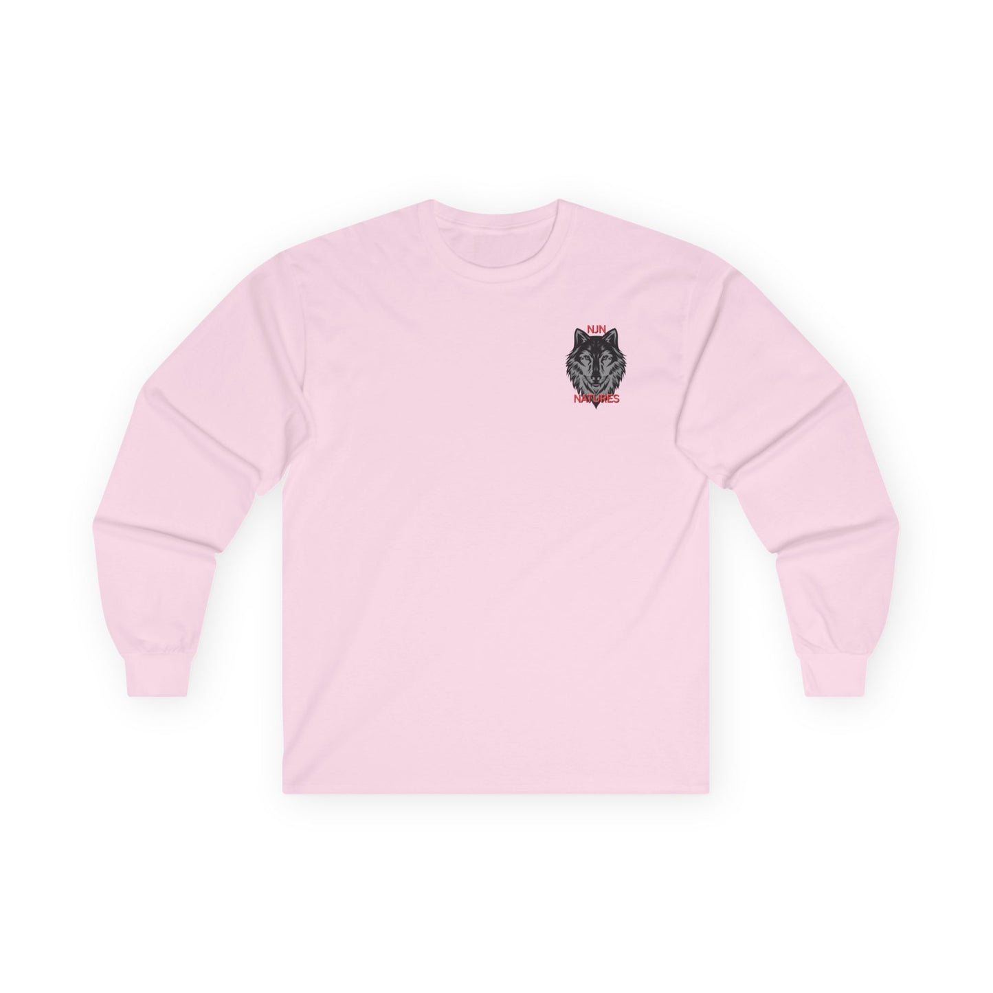Unisex Ultra Cotton Long Sleeve Tee - NJN NATURES