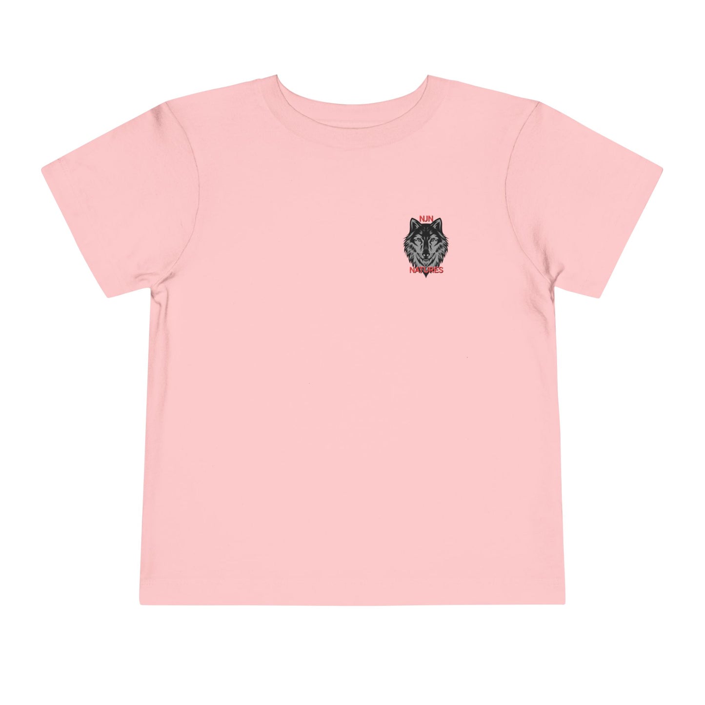 Toddler Short Sleeve Tee - NJN NATURES
