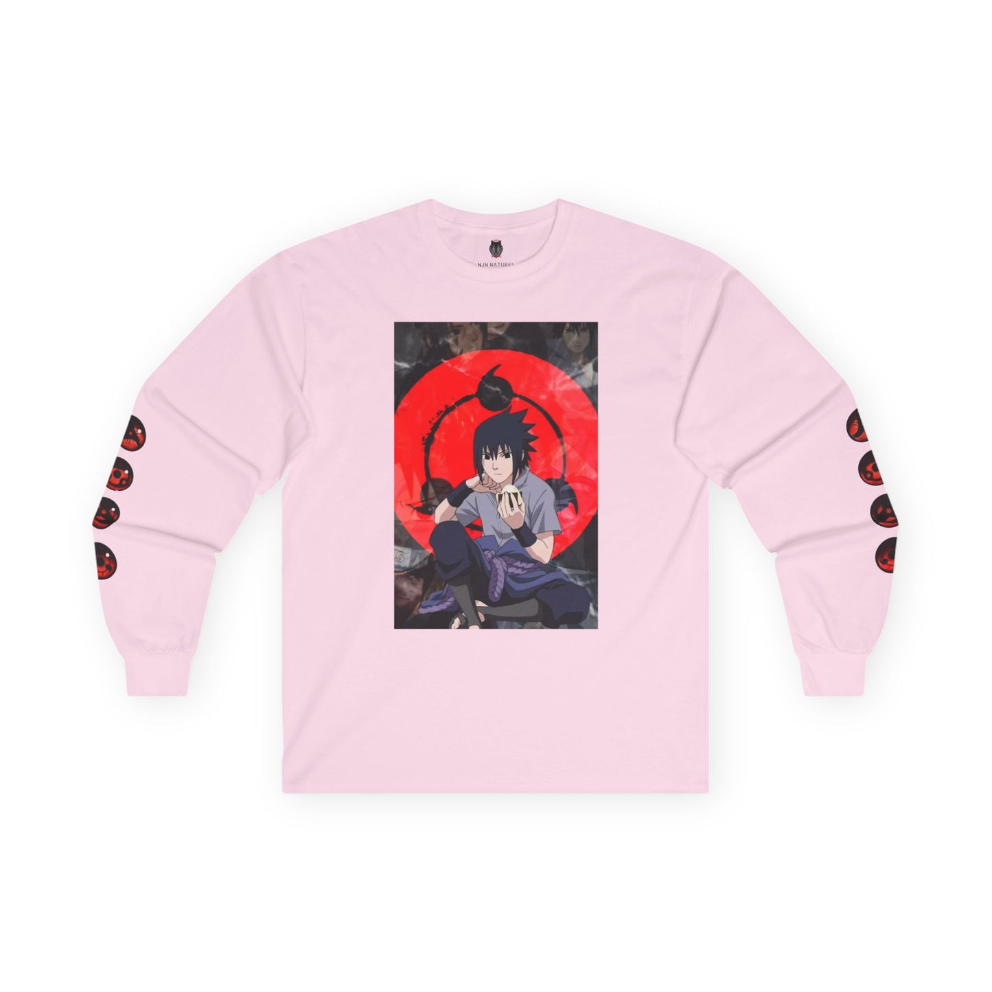 Unisex Ultra Cotton Long Sleeve Tee - NJN NATURES