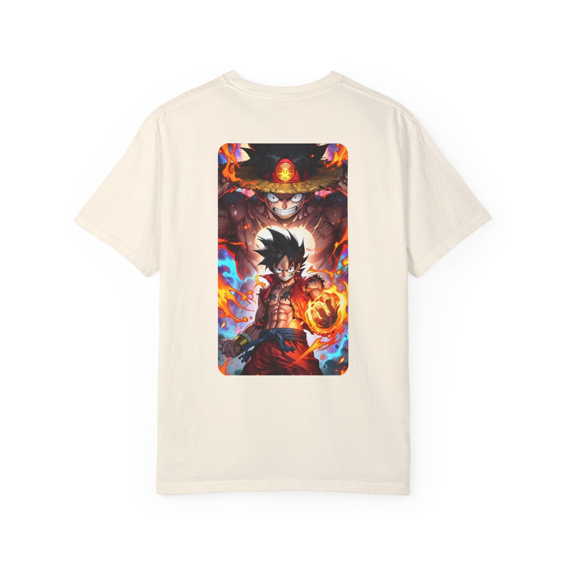 Unisex Garment-Dyed T-shirt - NJN NATURES