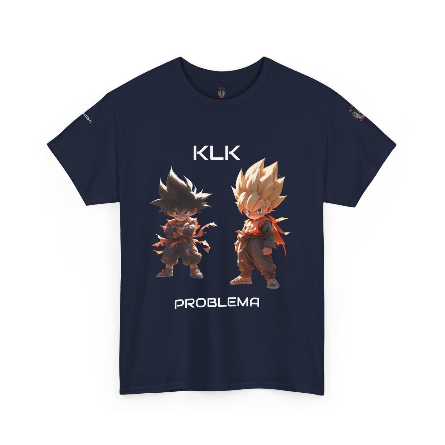 Unisex Heavy Cotton Tee - NJN NATURES
