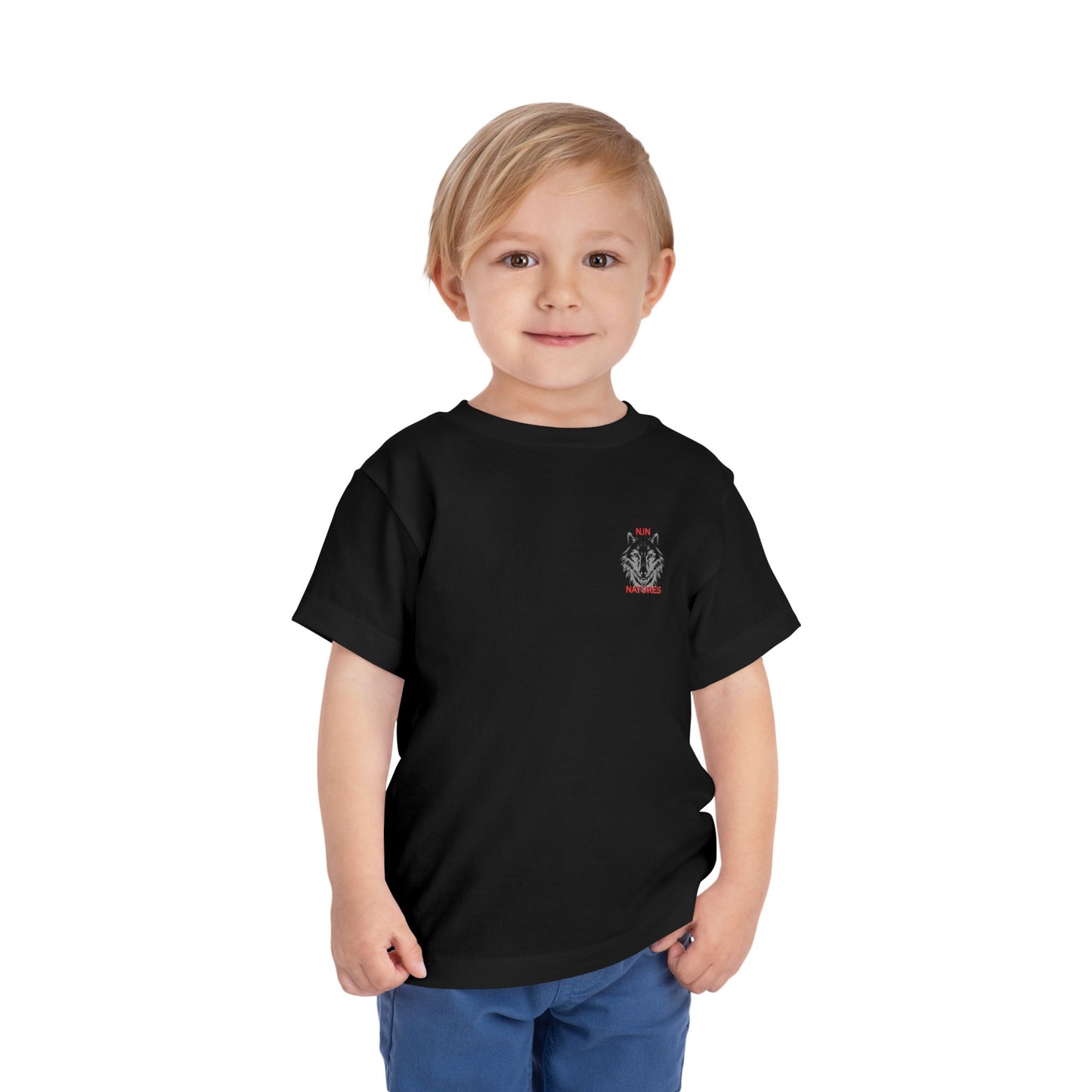 Toddler Short Sleeve Tee - NJN NATURES