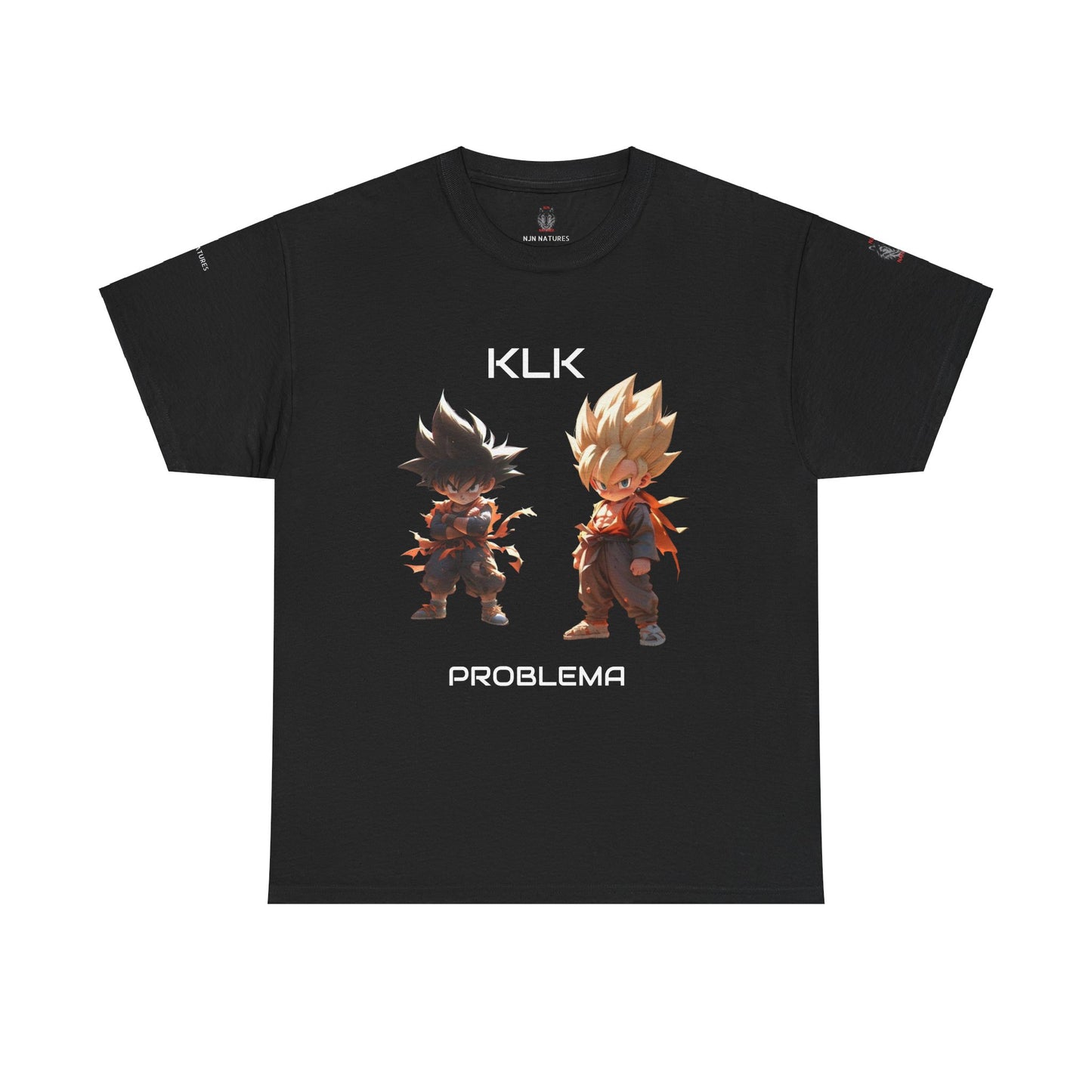 Unisex Heavy Cotton Tee - NJN NATURES