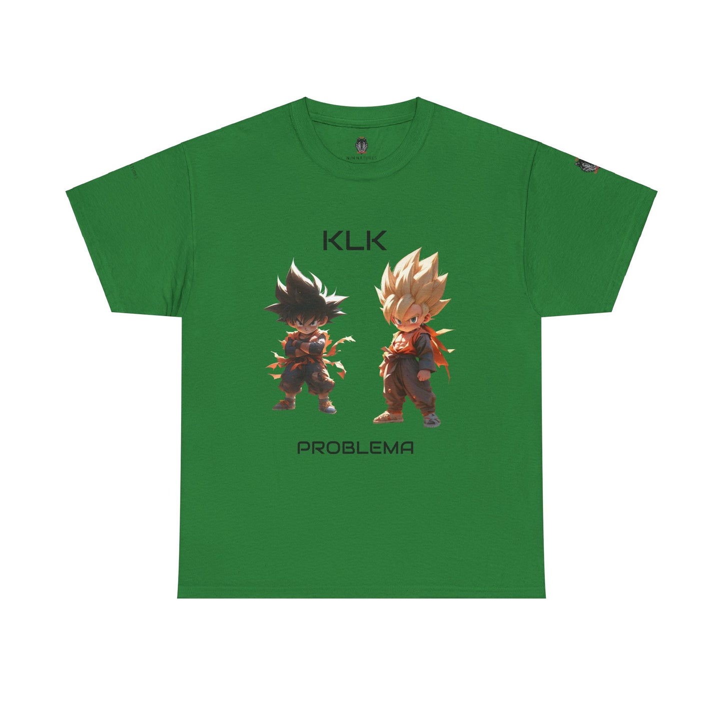 Unisex Heavy Cotton Tee - NJN NATURES