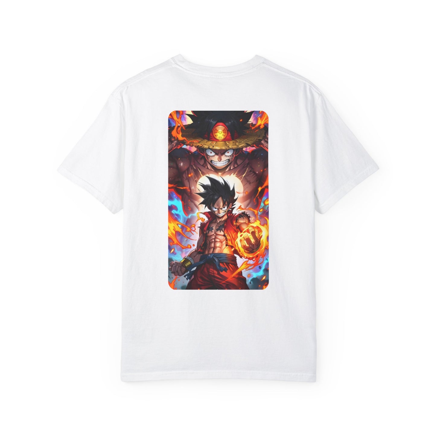 Unisex Garment-Dyed T-shirt - NJN NATURES