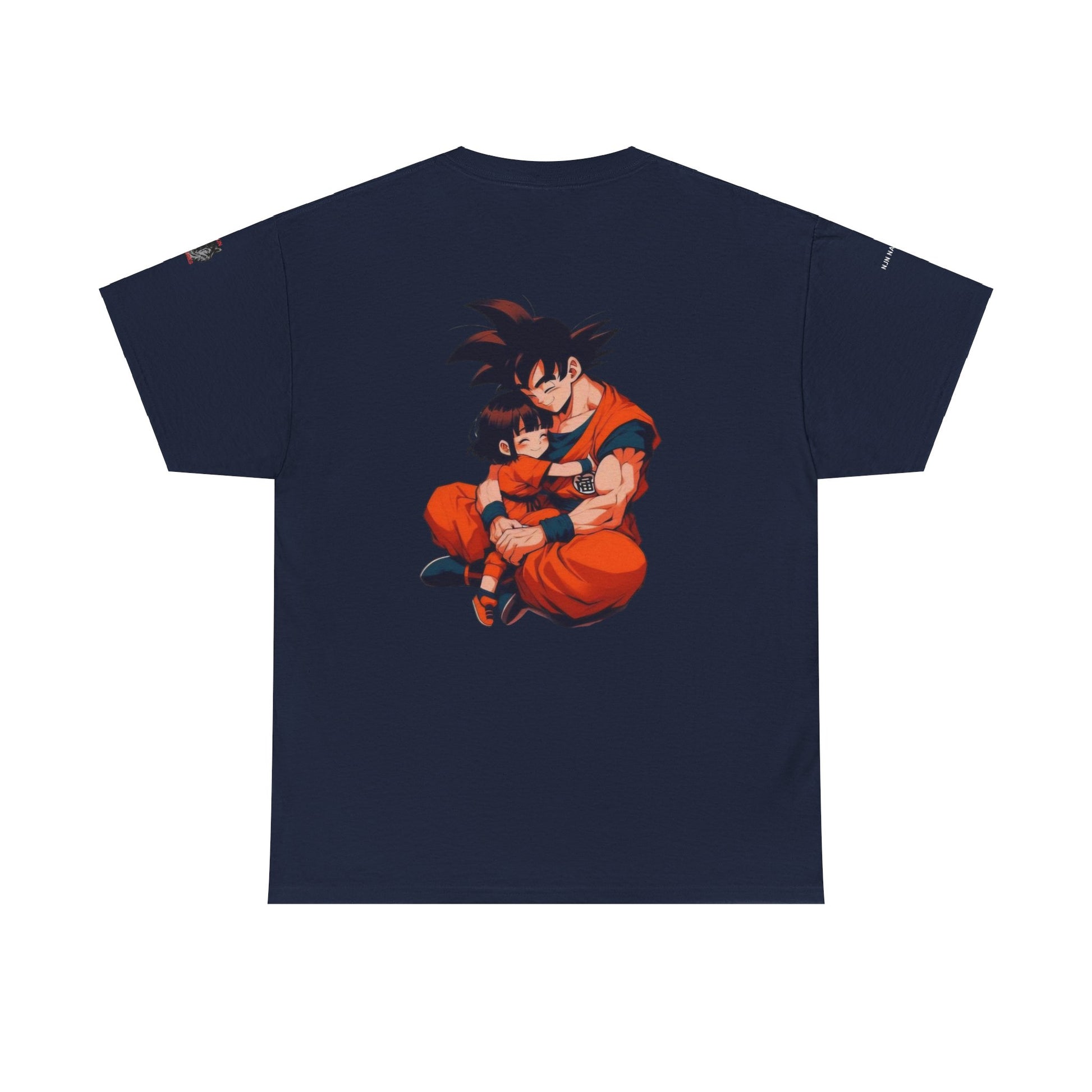 Unisex Heavy Cotton Tee - NJN NATURES