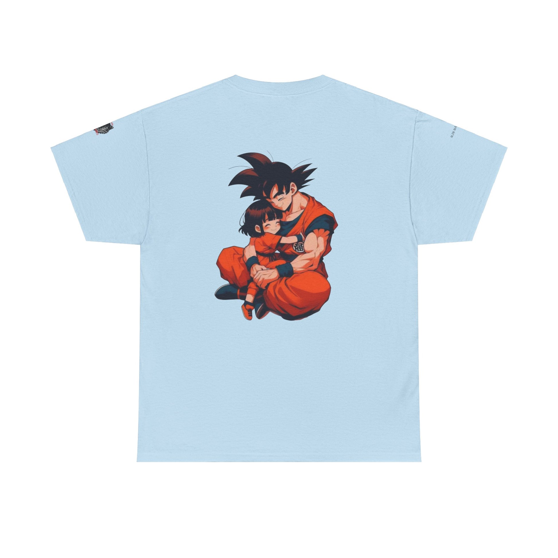 Unisex Heavy Cotton Tee - NJN NATURES