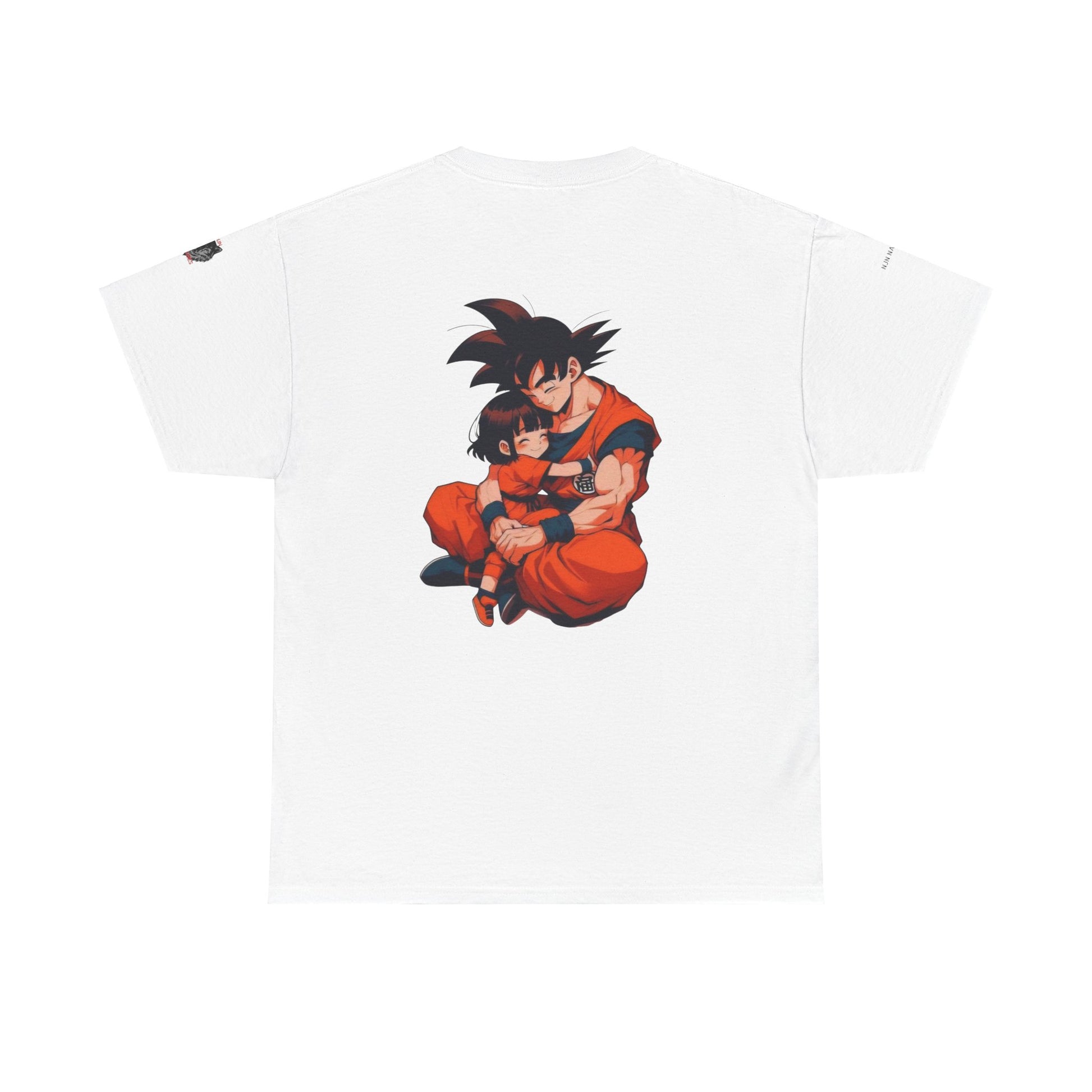 Unisex Heavy Cotton Tee - NJN NATURES