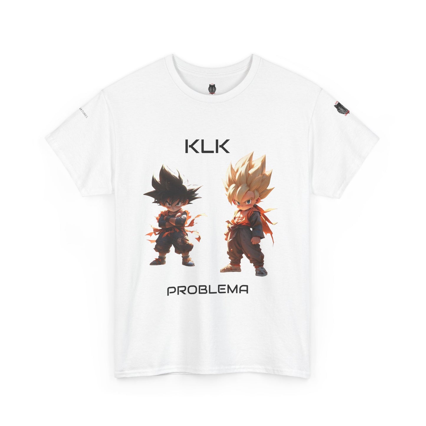Unisex Heavy Cotton Tee - NJN NATURES