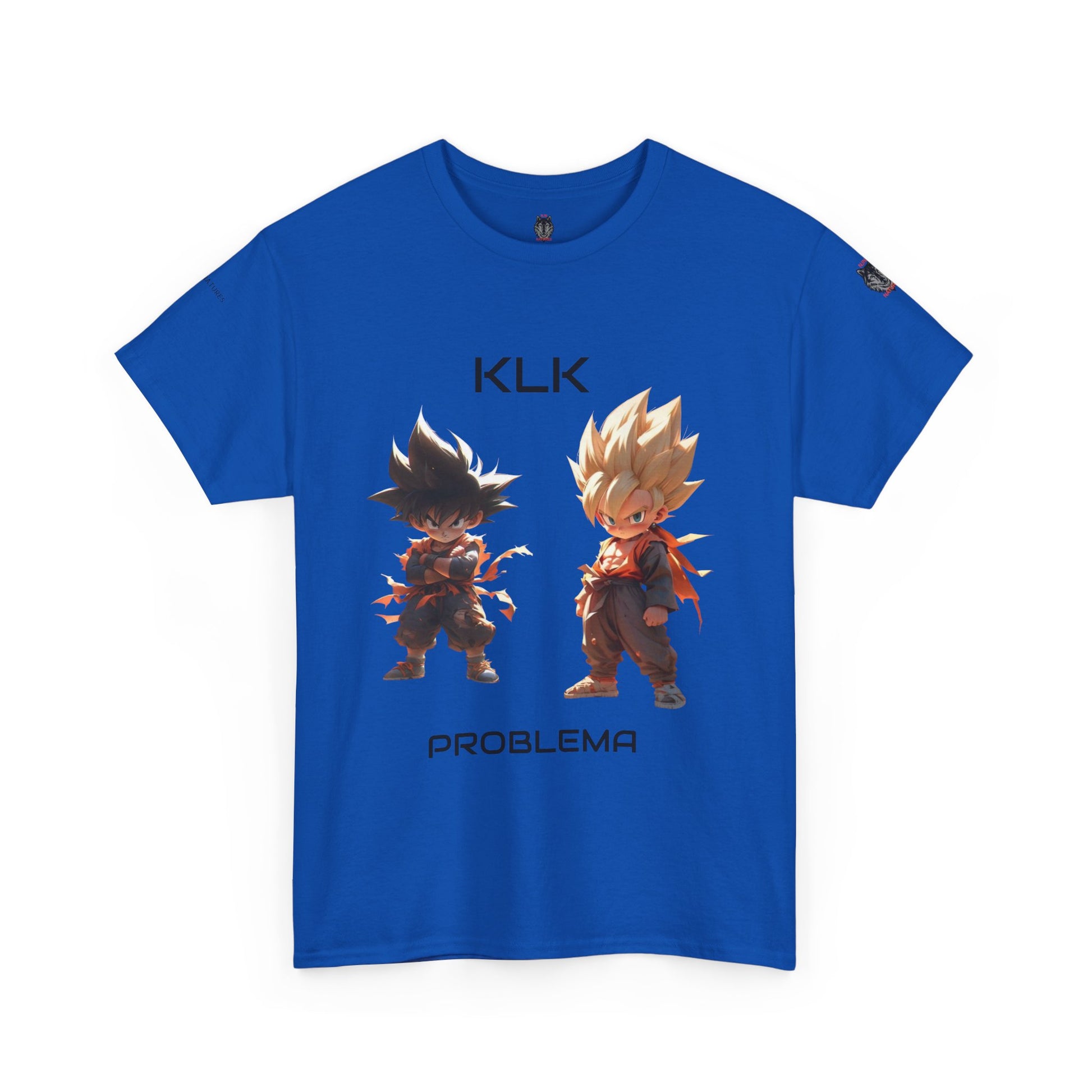 Unisex Heavy Cotton Tee - NJN NATURES