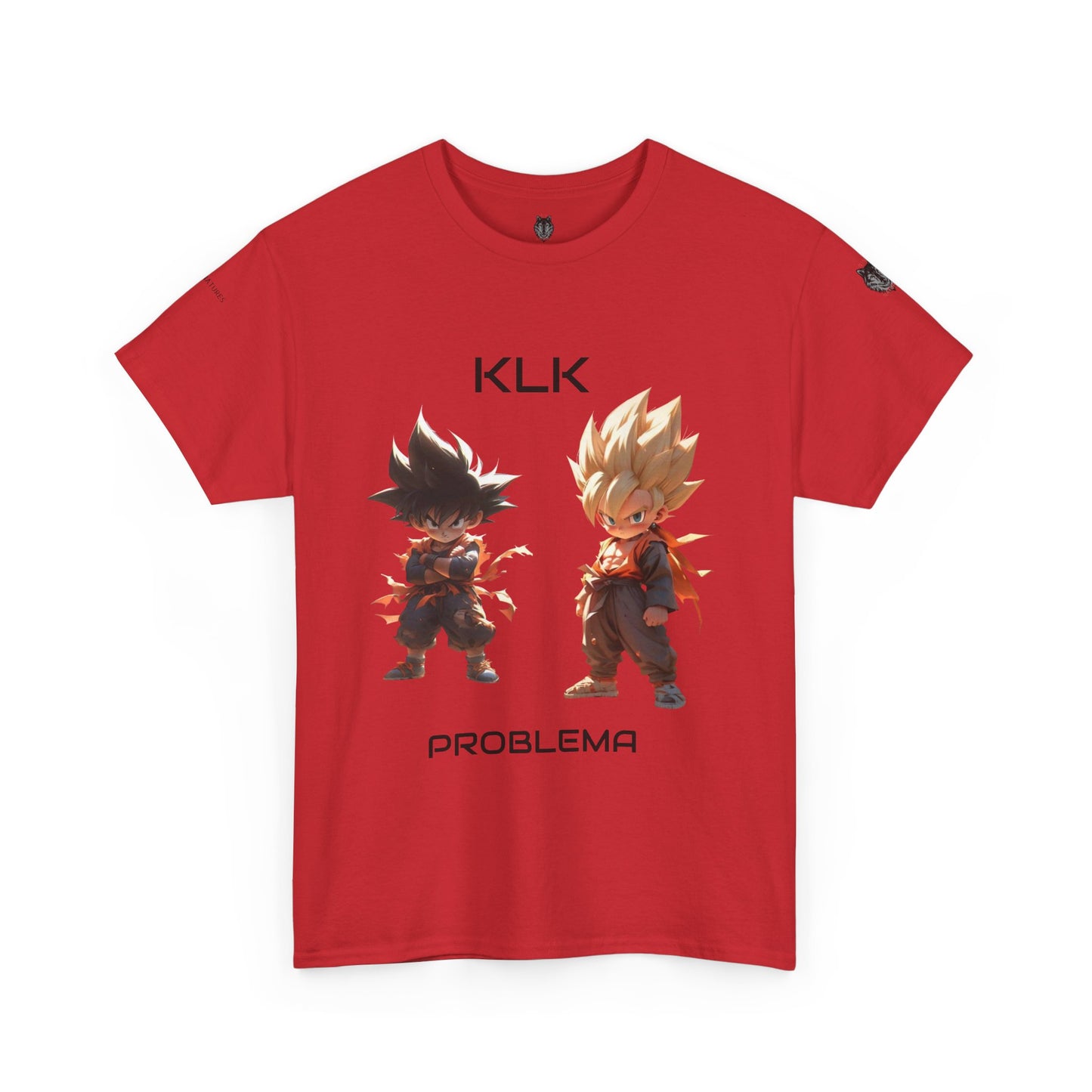 Unisex Heavy Cotton Tee - NJN NATURES