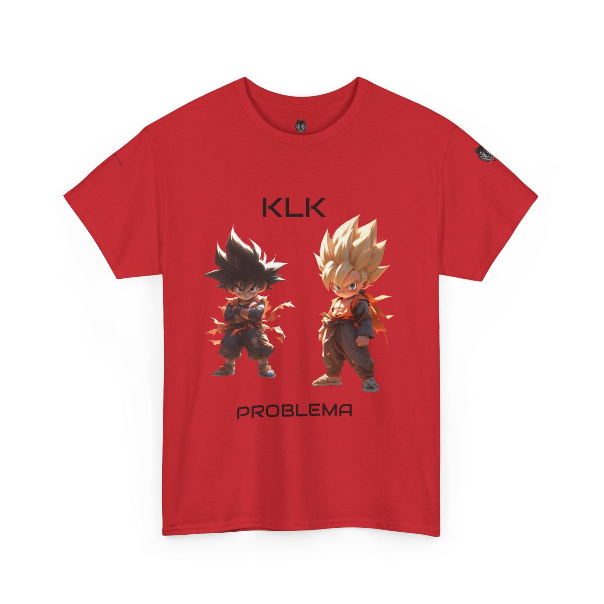 Unisex Heavy Cotton Tee - NJN NATURES