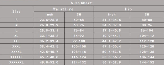 Women's High Waist Belly Compression Leggings - NJN NATURES