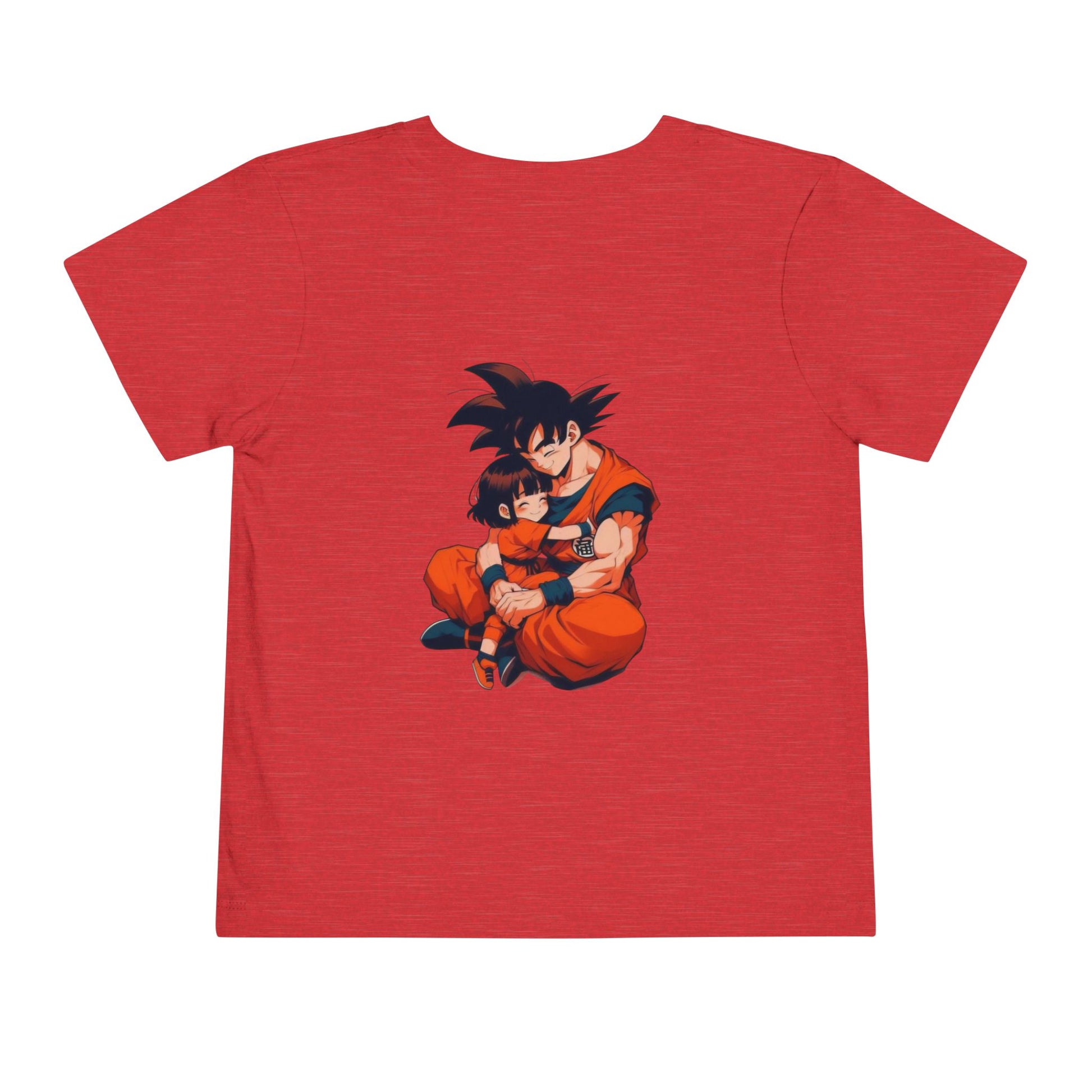 Toddler Short Sleeve Tee - NJN NATURES