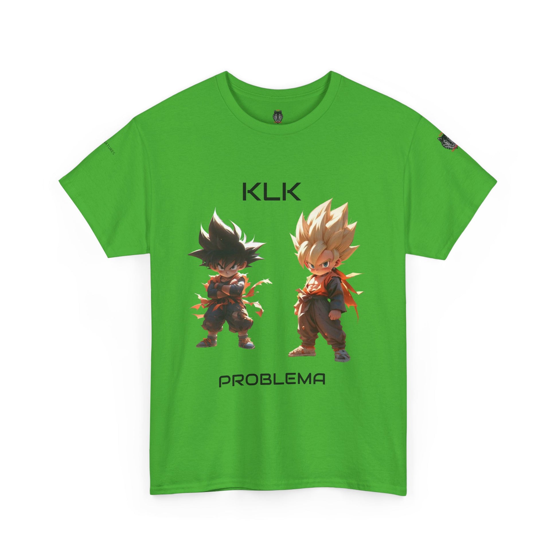 Unisex Heavy Cotton Tee - NJN NATURES