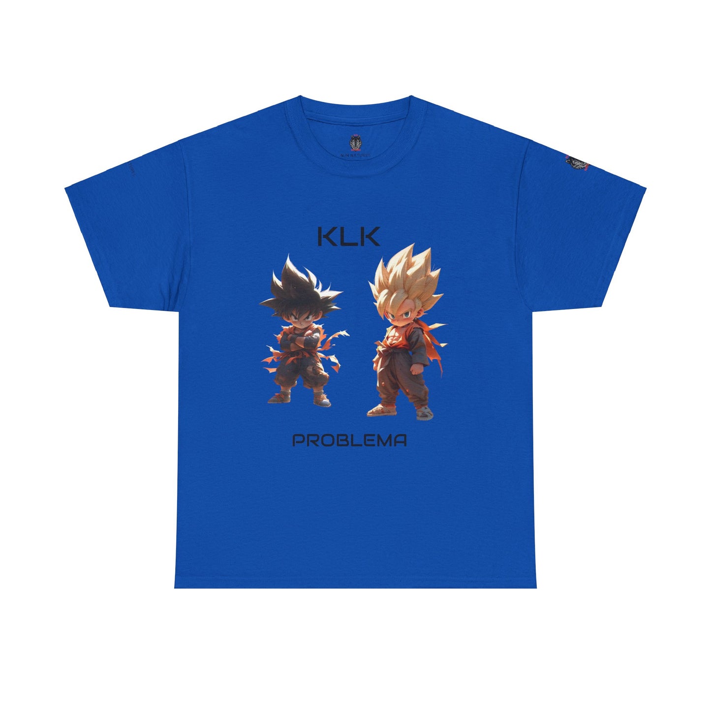 Unisex Heavy Cotton Tee - NJN NATURES