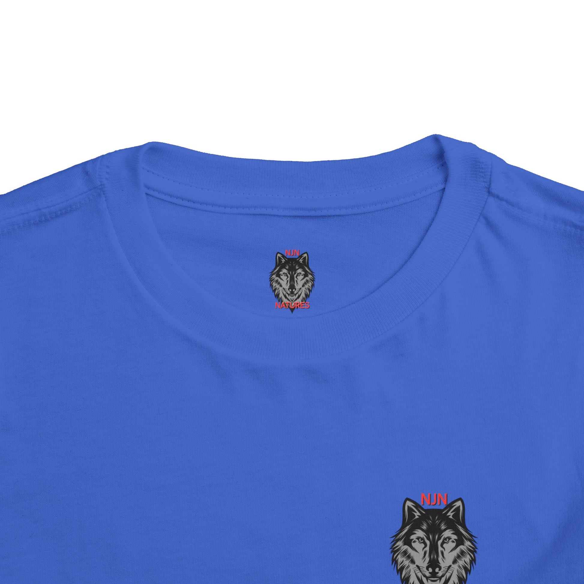 Toddler Short Sleeve Tee - NJN NATURES