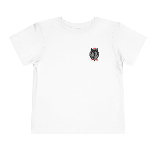 Toddler Short Sleeve Tee - NJN NATURES