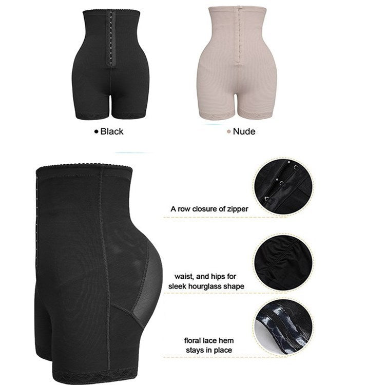 Women's High Waist Belly Compression Leggings - NJN NATURES