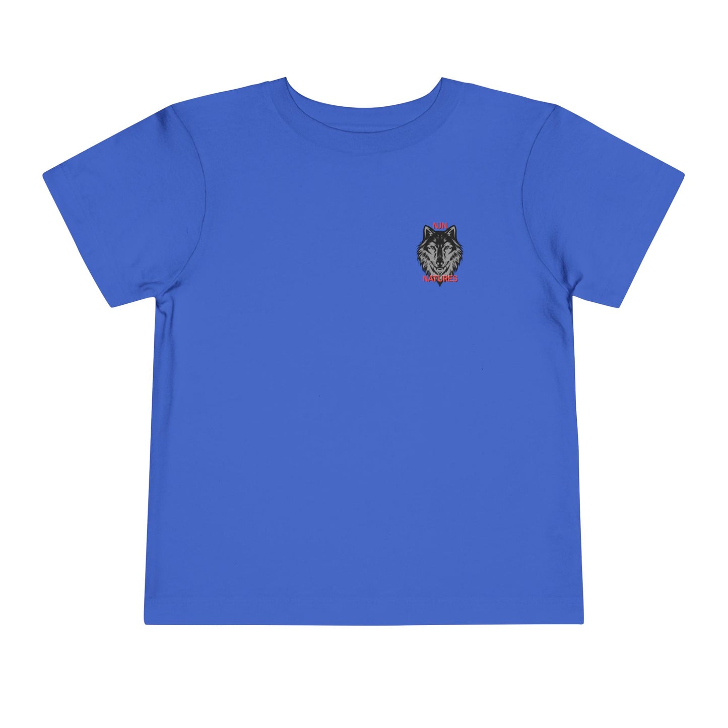 Toddler Short Sleeve Tee - NJN NATURES