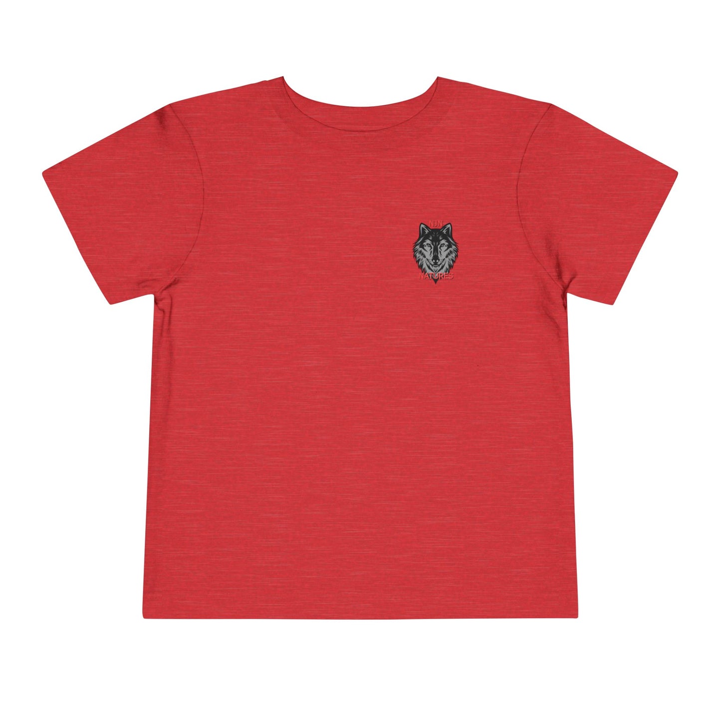 Toddler Short Sleeve Tee - NJN NATURES