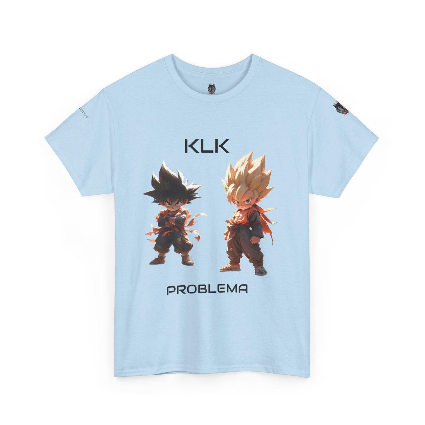 Unisex Heavy Cotton Tee - NJN NATURES