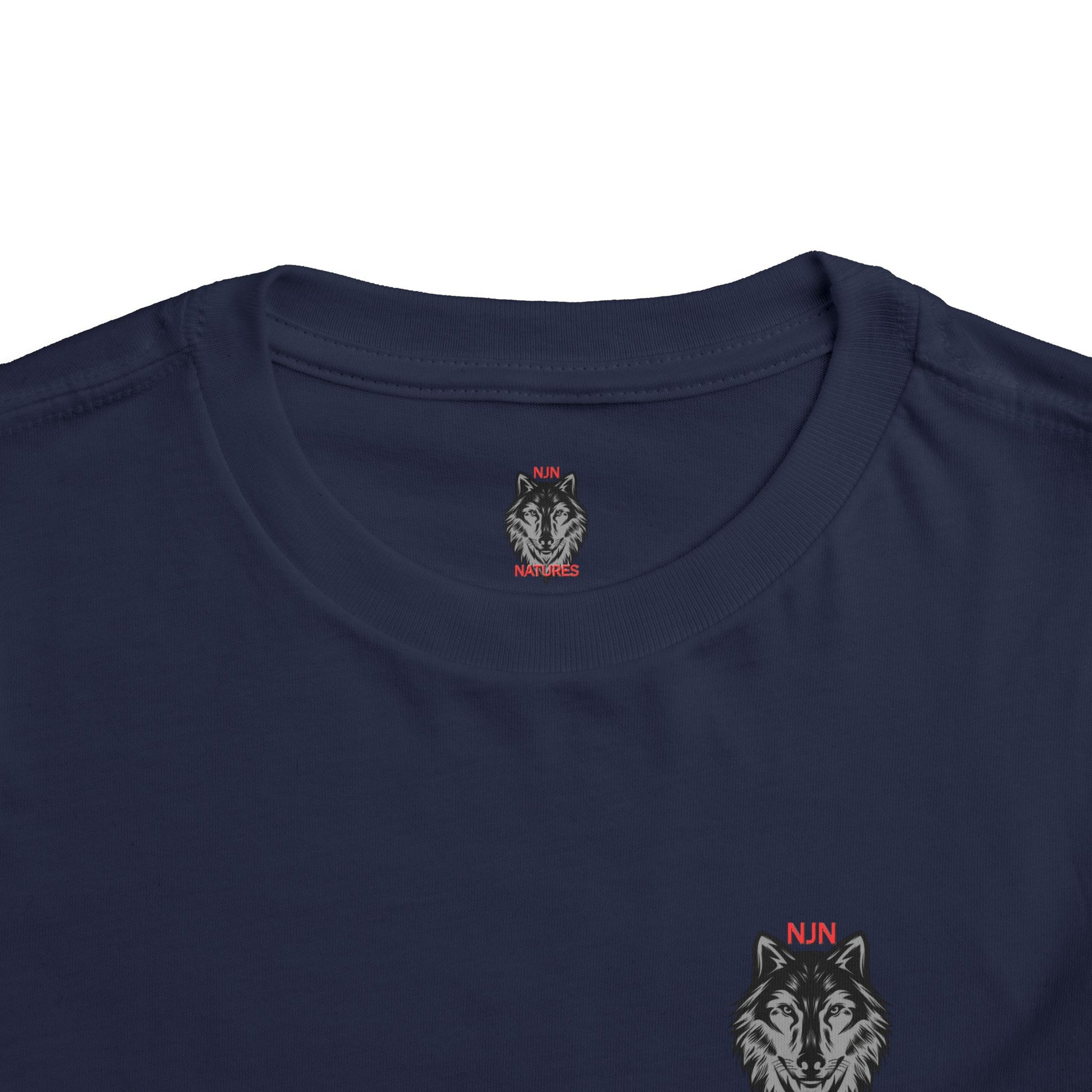 Toddler Short Sleeve Tee - NJN NATURES
