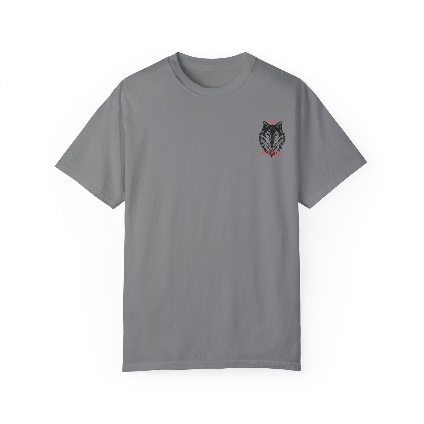Unisex Garment-Dyed T-shirt - NJN NATURES