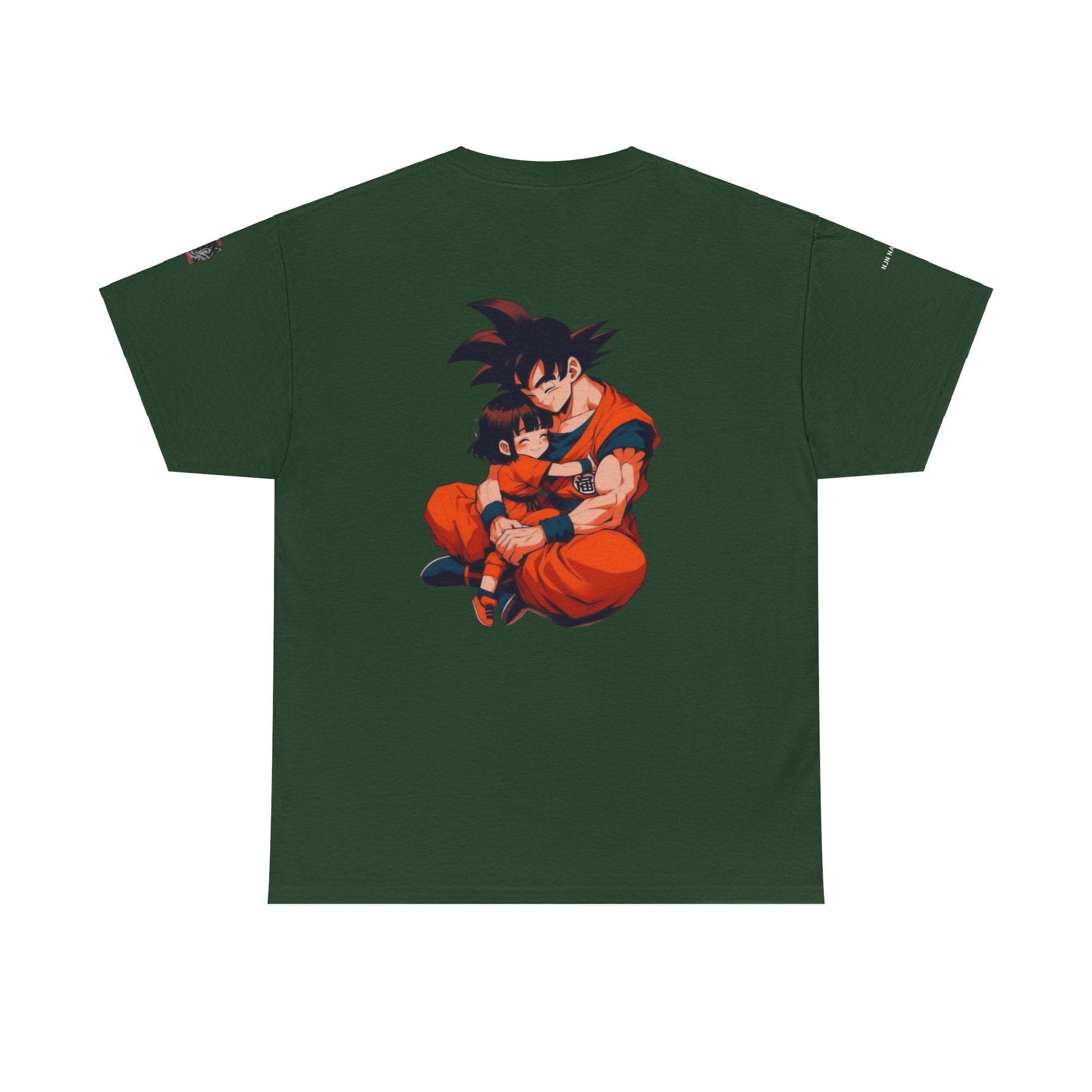 Unisex Heavy Cotton Tee - NJN NATURES