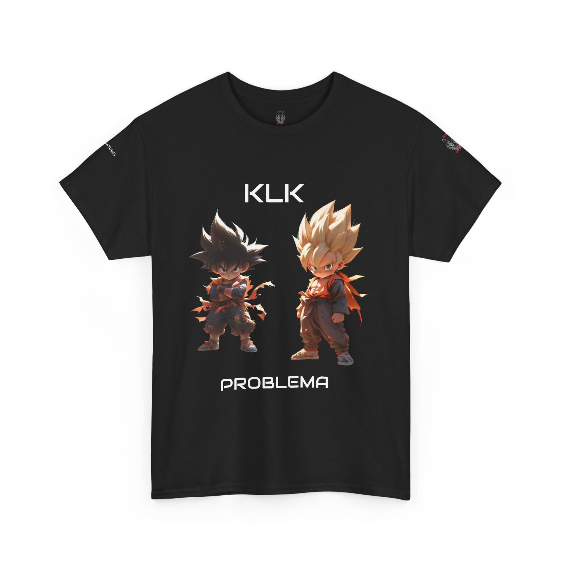 Unisex Heavy Cotton Tee - NJN NATURES