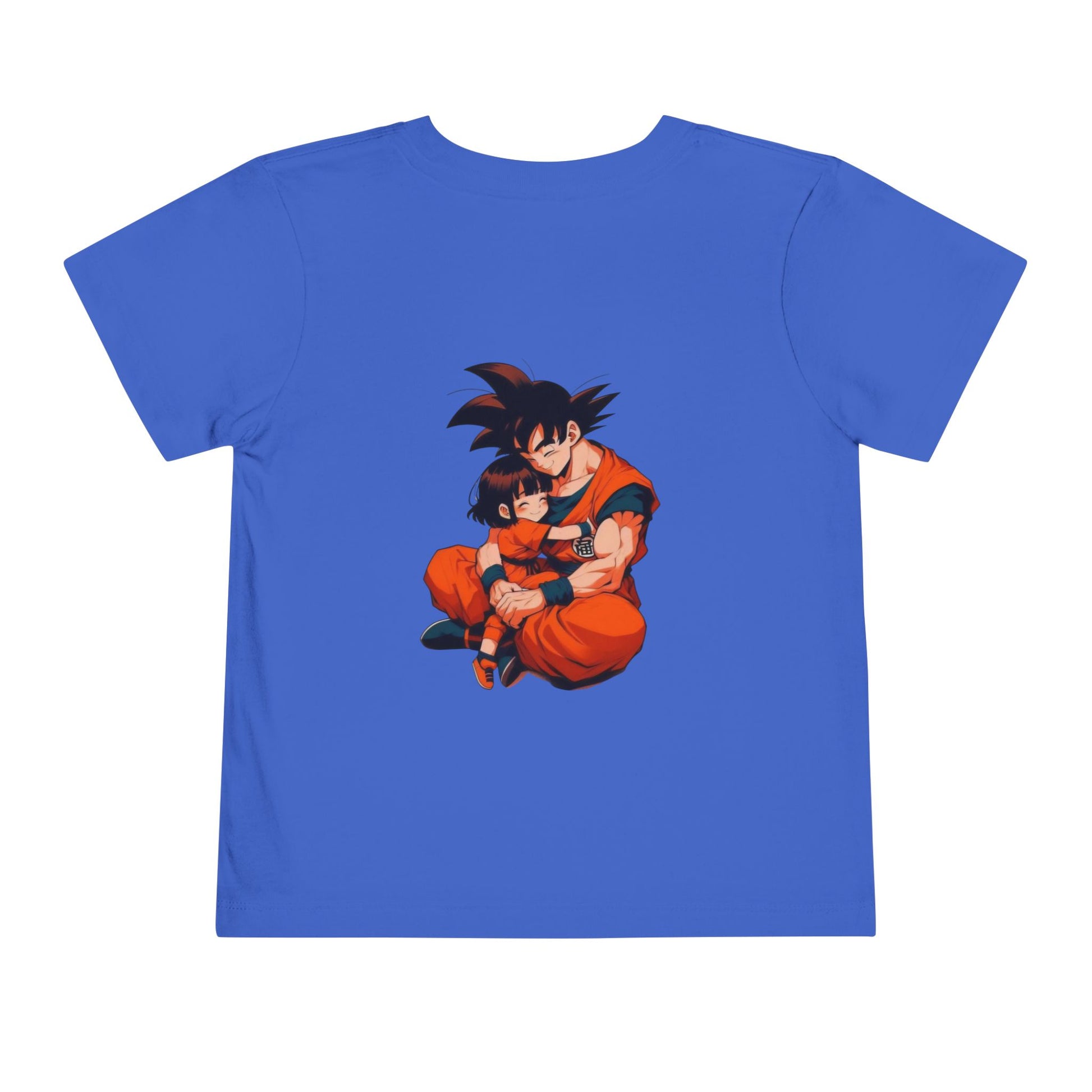 Toddler Short Sleeve Tee - NJN NATURES