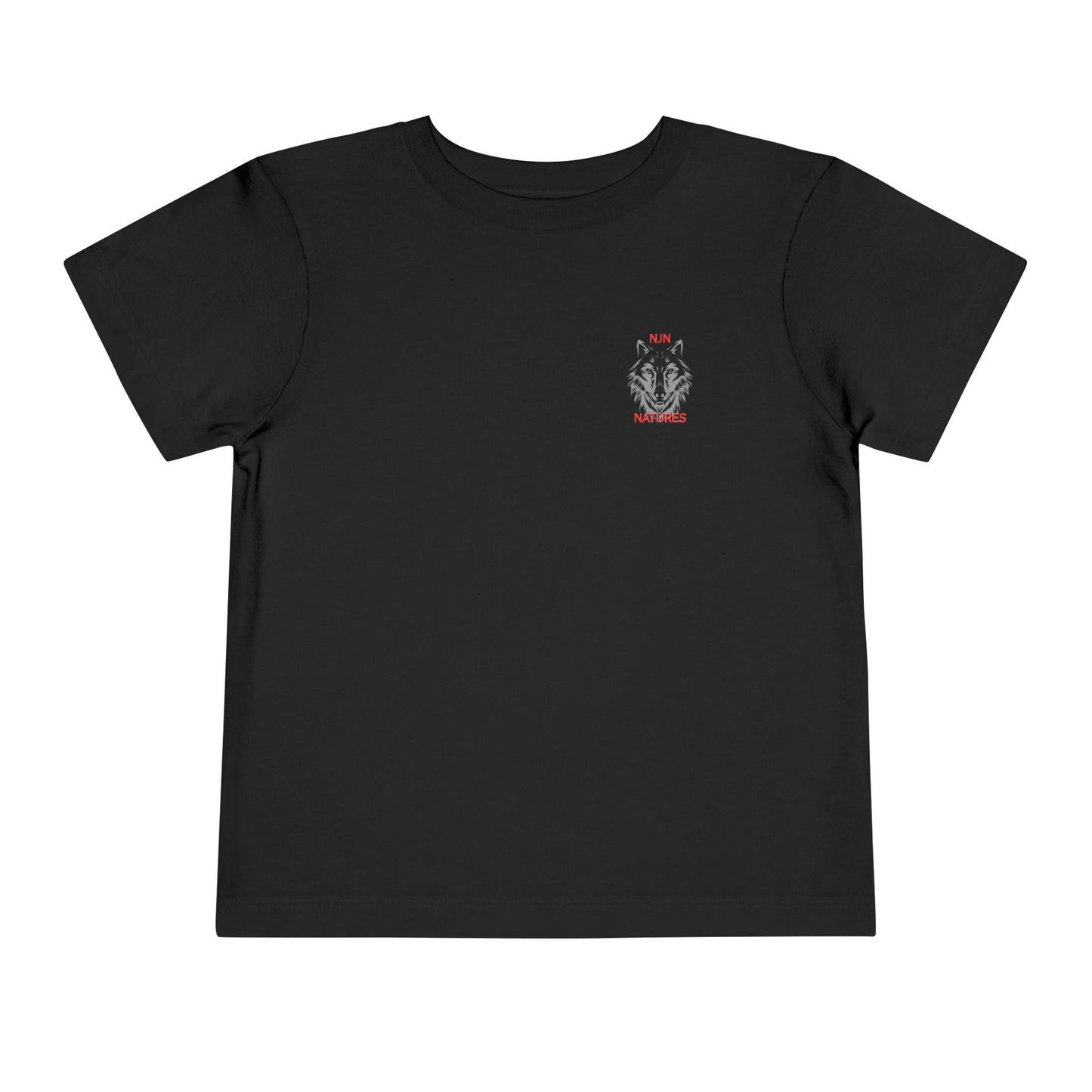 Toddler Short Sleeve Tee - NJN NATURES