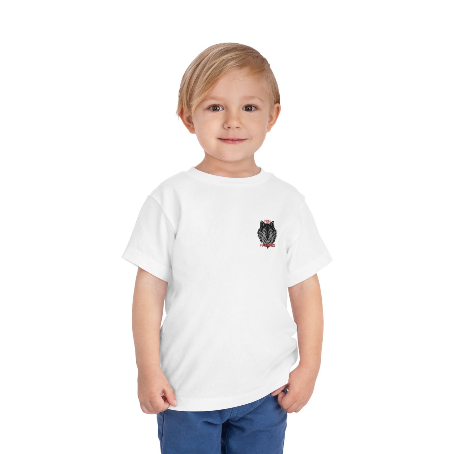 Toddler Short Sleeve Tee - NJN NATURES