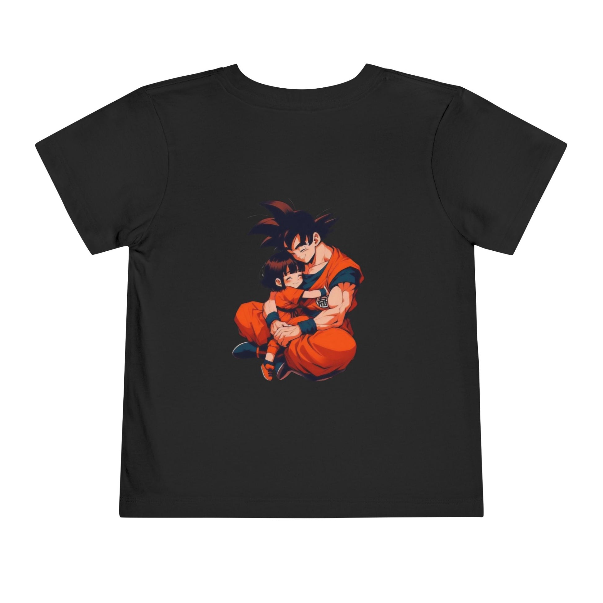 Toddler Short Sleeve Tee - NJN NATURES