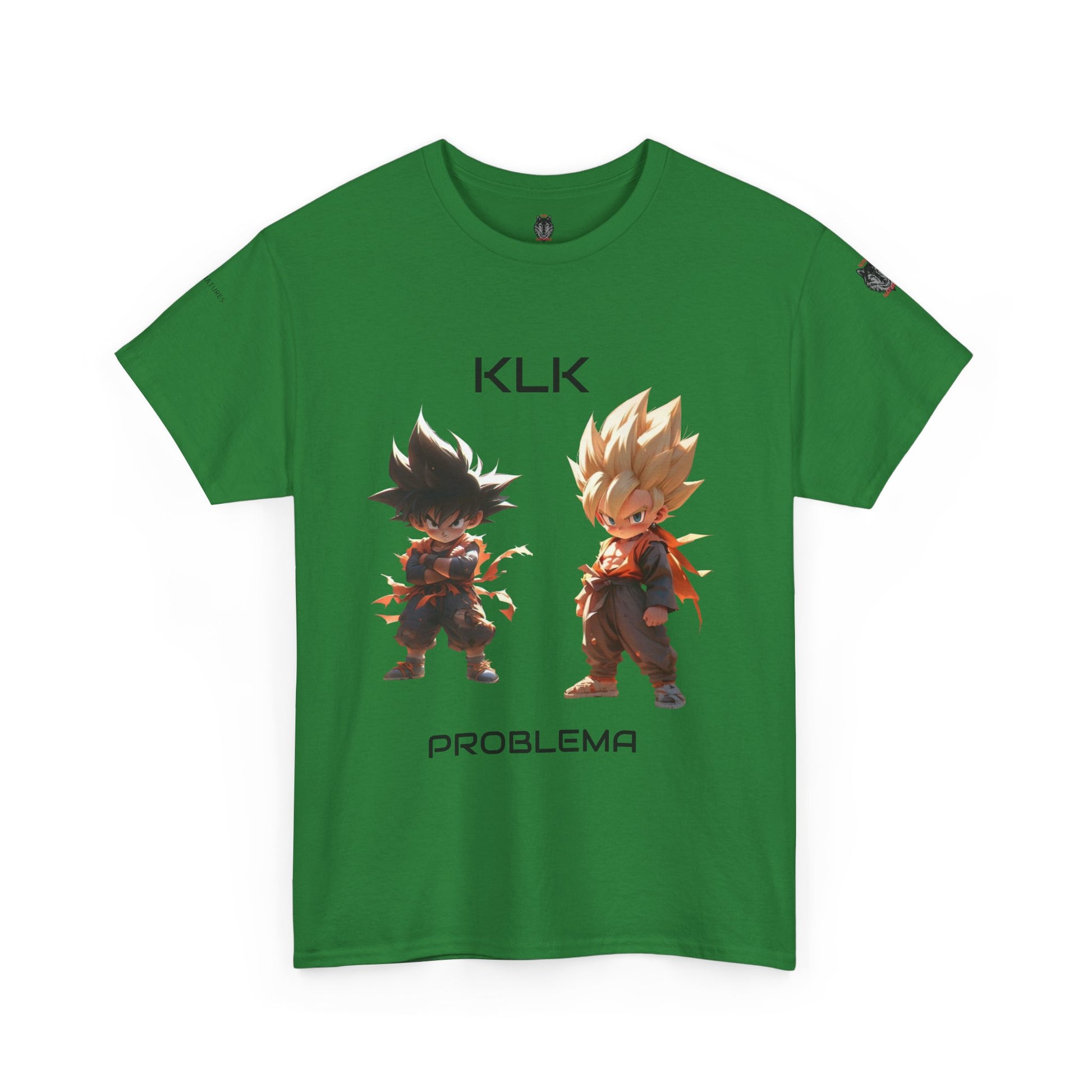 Unisex Heavy Cotton Tee - NJN NATURES