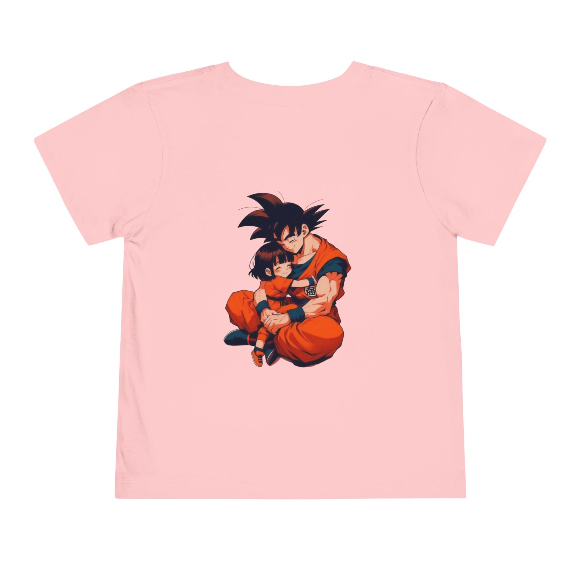 Toddler Short Sleeve Tee - NJN NATURES