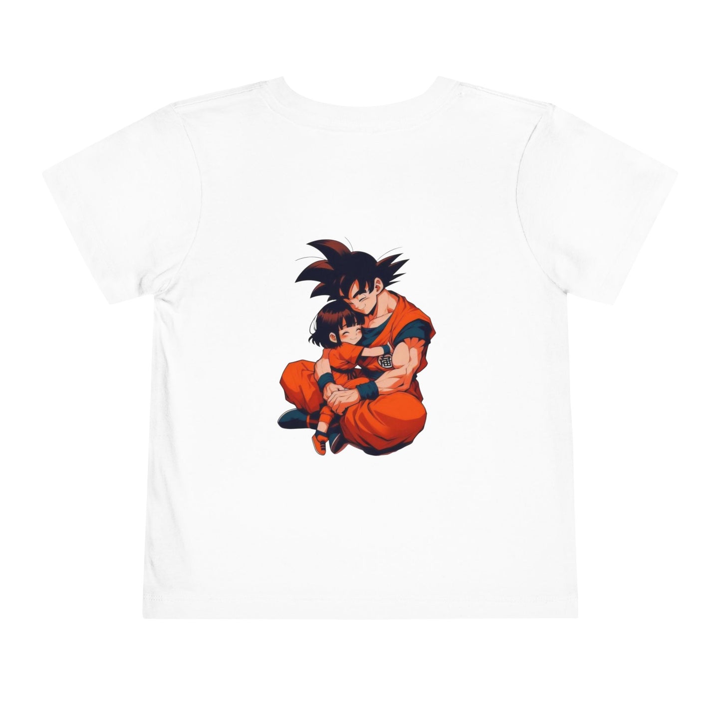 Toddler Short Sleeve Tee - NJN NATURES