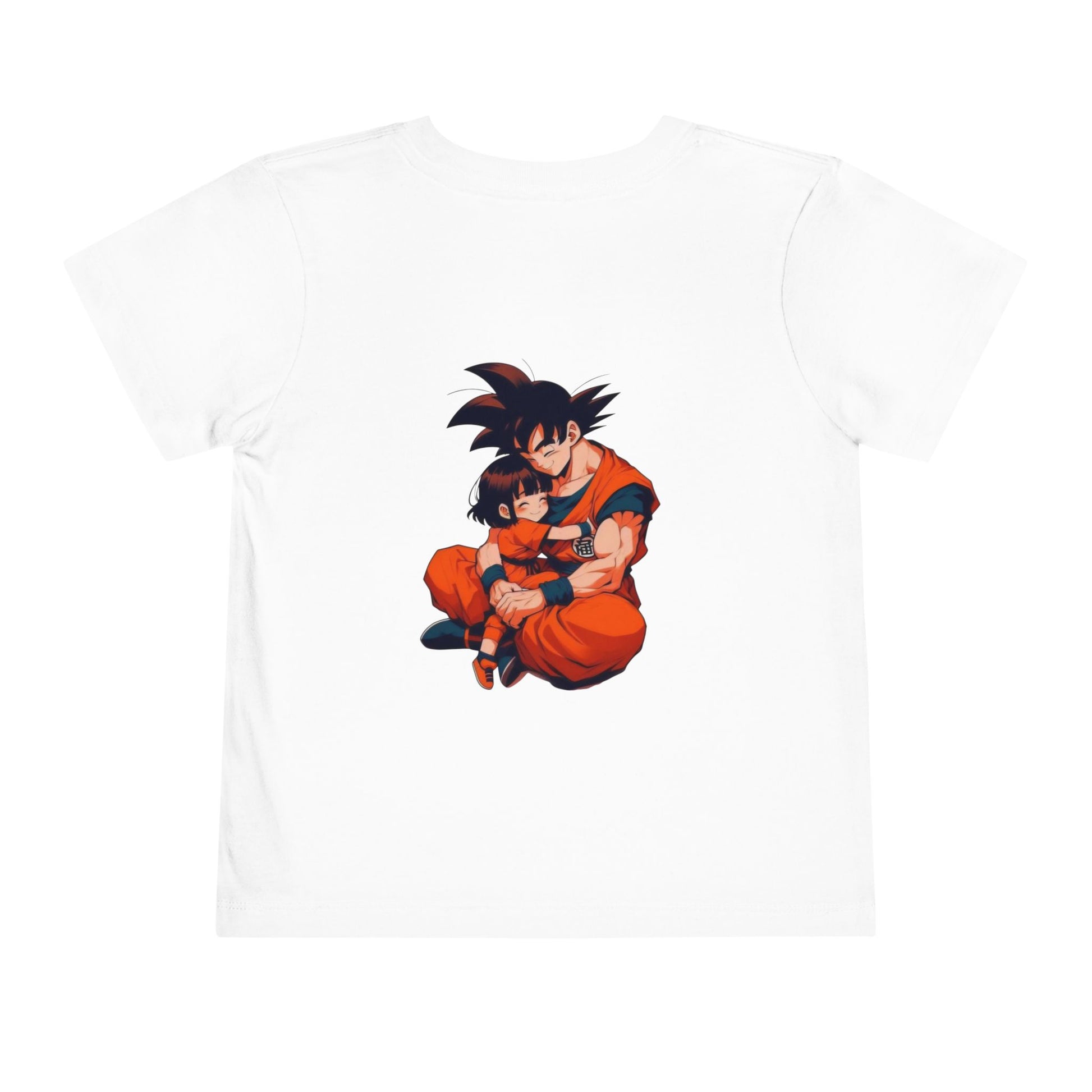 Toddler Short Sleeve Tee - NJN NATURES