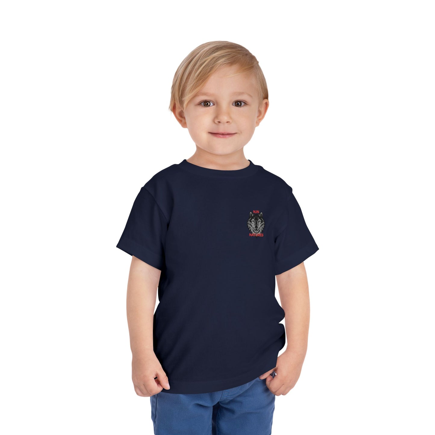Toddler Short Sleeve Tee - NJN NATURES