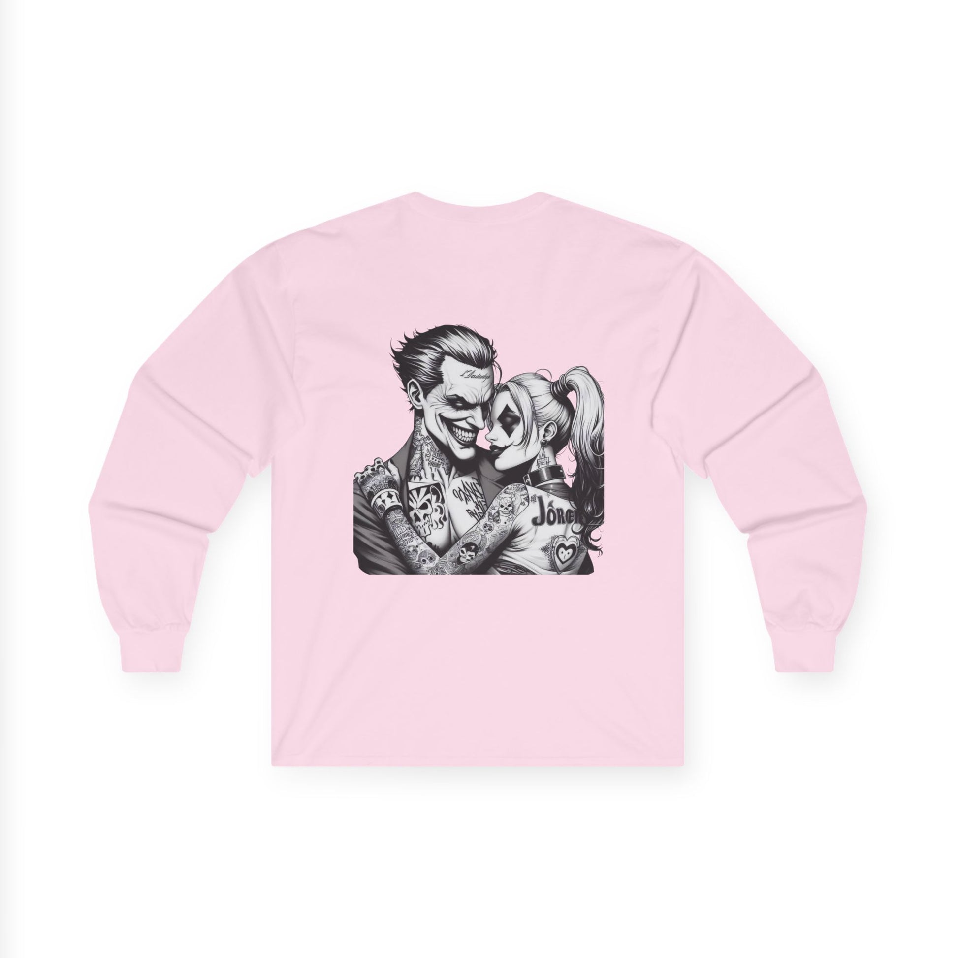 Unisex Ultra Cotton Long Sleeve Tee - NJN NATURES