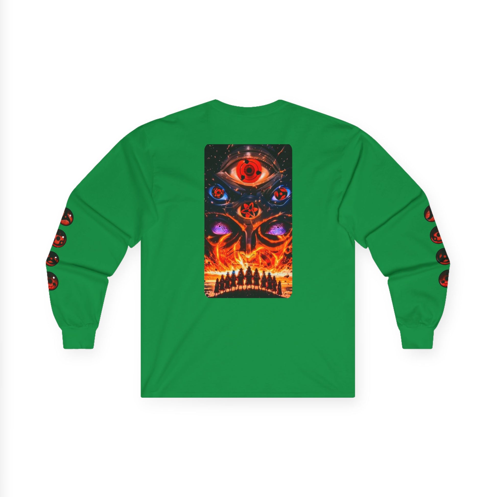Unisex Ultra Cotton Long Sleeve Tee - NJN NATURES