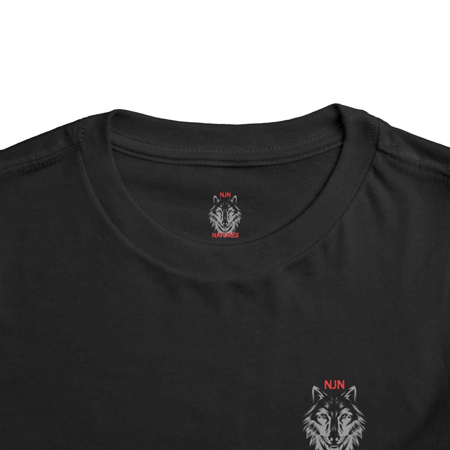 Toddler Short Sleeve Tee - NJN NATURES